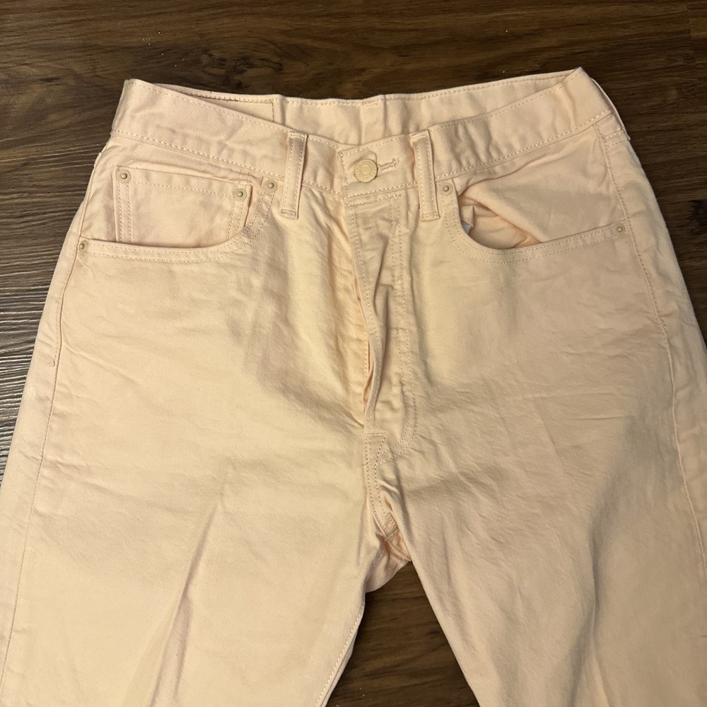 Levi's Men's 501 Original Shrink to Fit Jeans Apricot W32xL30 (32x29)